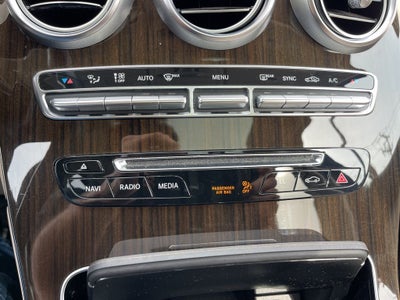 2017 Mercedes-Benz GLC GLC 300 4MATIC®