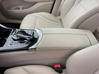 2017 Mercedes-Benz GLC GLC 300 4MATIC®