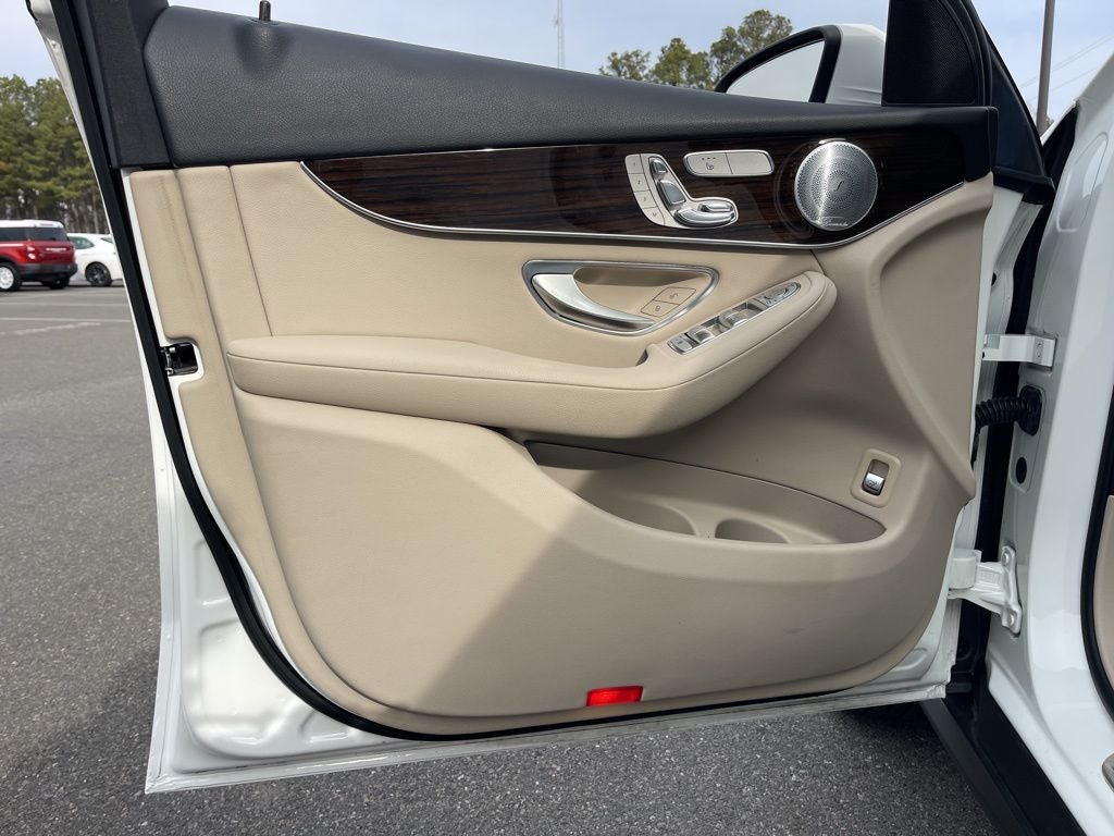 2017 Mercedes-Benz GLC GLC 300 4MATIC®