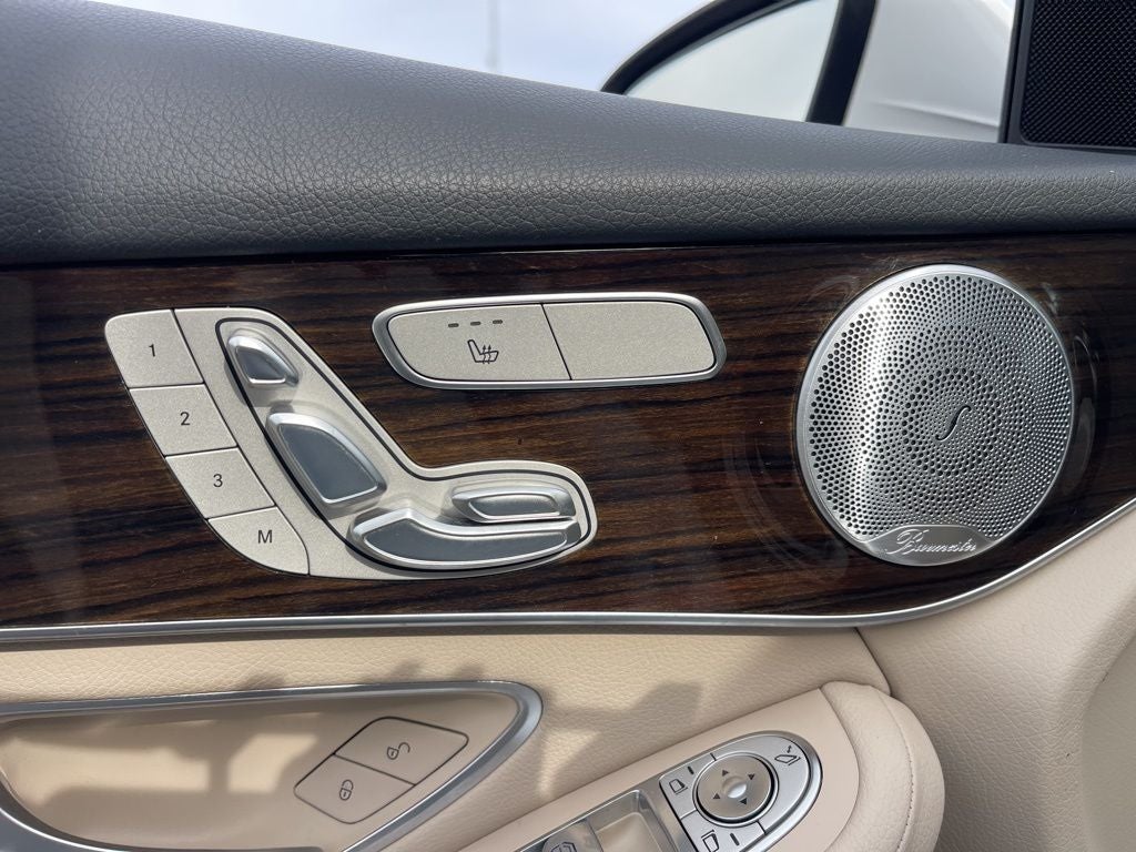 2017 Mercedes-Benz GLC GLC 300 4MATIC®