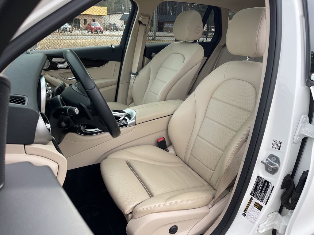 2017 Mercedes-Benz GLC GLC 300 4MATIC®