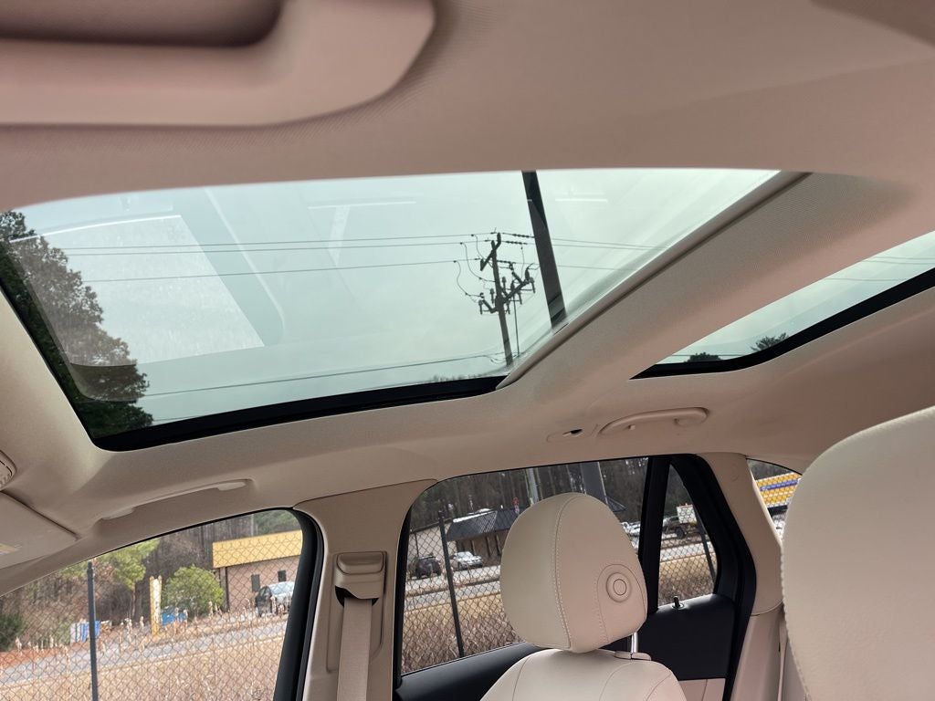 2017 Mercedes-Benz GLC GLC 300 4MATIC®