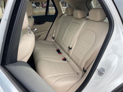 2017 Mercedes-Benz GLC GLC 300 4MATIC®