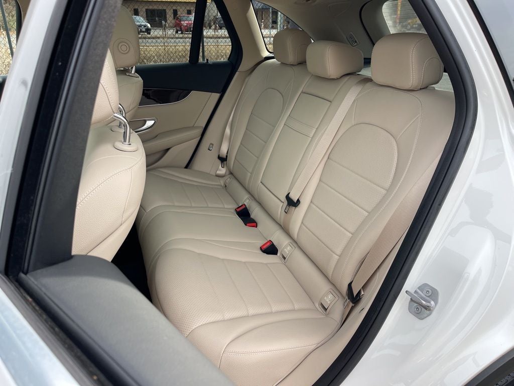 2017 Mercedes-Benz GLC GLC 300 4MATIC®