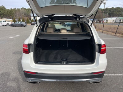 2017 Mercedes-Benz GLC GLC 300 4MATIC®