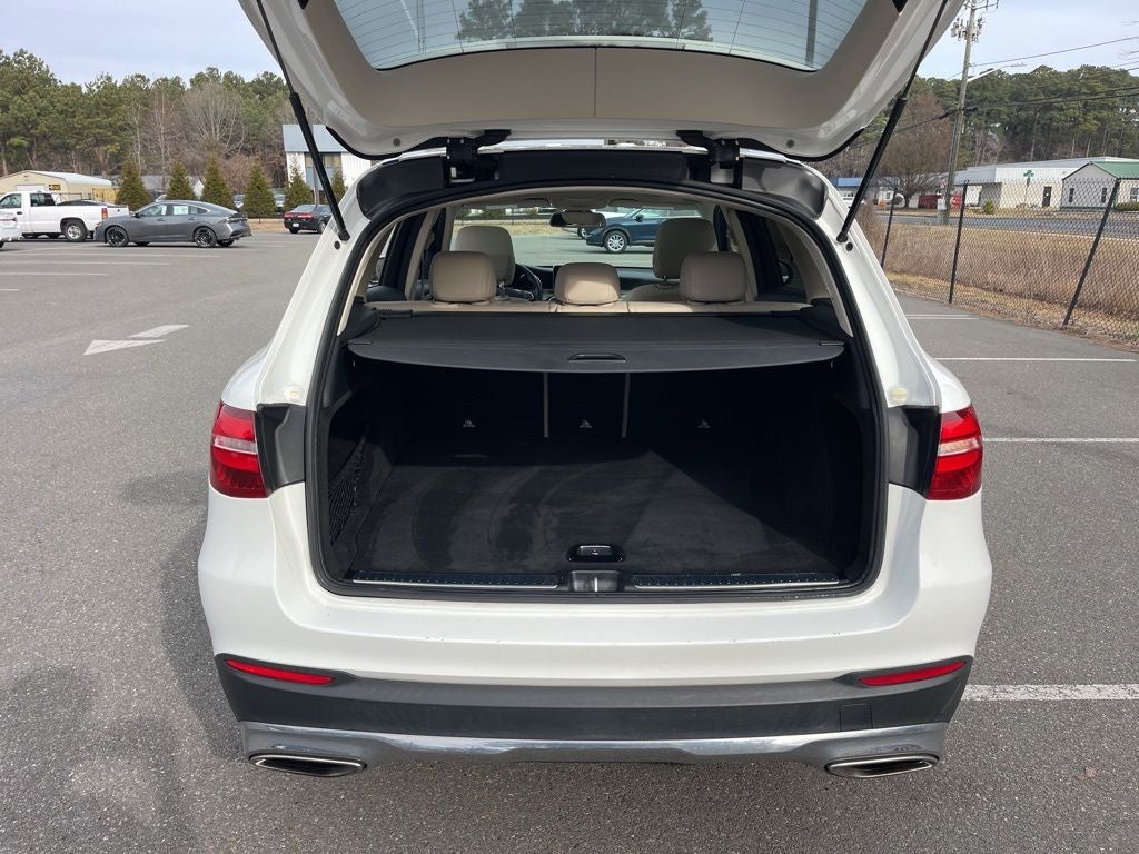 2017 Mercedes-Benz GLC GLC 300 4MATIC®