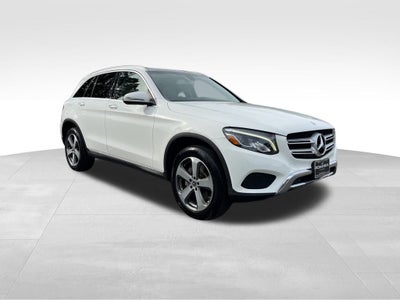 2017 Mercedes-Benz GLC GLC 300 4MATIC®