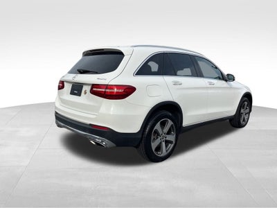 2017 Mercedes-Benz GLC GLC 300 4MATIC®