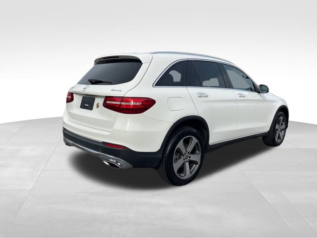 2017 Mercedes-Benz GLC GLC 300 4MATIC®