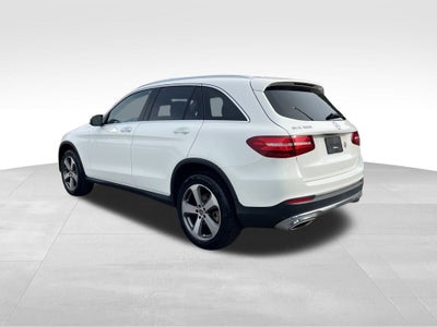 2017 Mercedes-Benz GLC GLC 300 4MATIC®