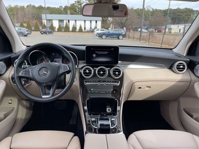 2017 Mercedes-Benz GLC GLC 300 4MATIC®