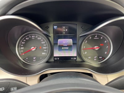 2017 Mercedes-Benz GLC GLC 300 4MATIC®