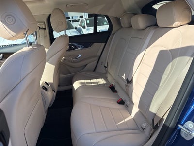 2017 Mercedes-Benz GLC GLC 300 Coupe 4MATIC®