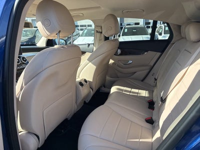 2017 Mercedes-Benz GLC GLC 300 Coupe 4MATIC®