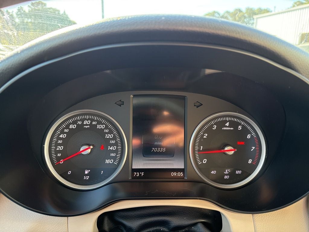 2017 Mercedes-Benz GLC GLC 300 Coupe 4MATIC®