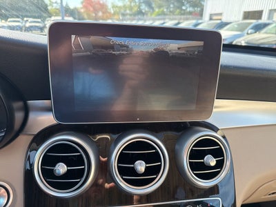 2017 Mercedes-Benz GLC GLC 300 Coupe 4MATIC®