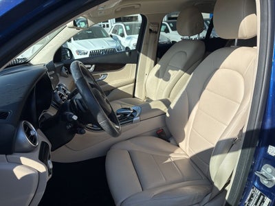 2017 Mercedes-Benz GLC GLC 300 Coupe 4MATIC®