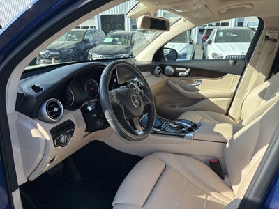 2017 Mercedes-Benz GLC GLC 300 Coupe 4MATIC®