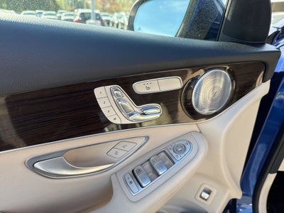 2017 Mercedes-Benz GLC GLC 300 Coupe 4MATIC®