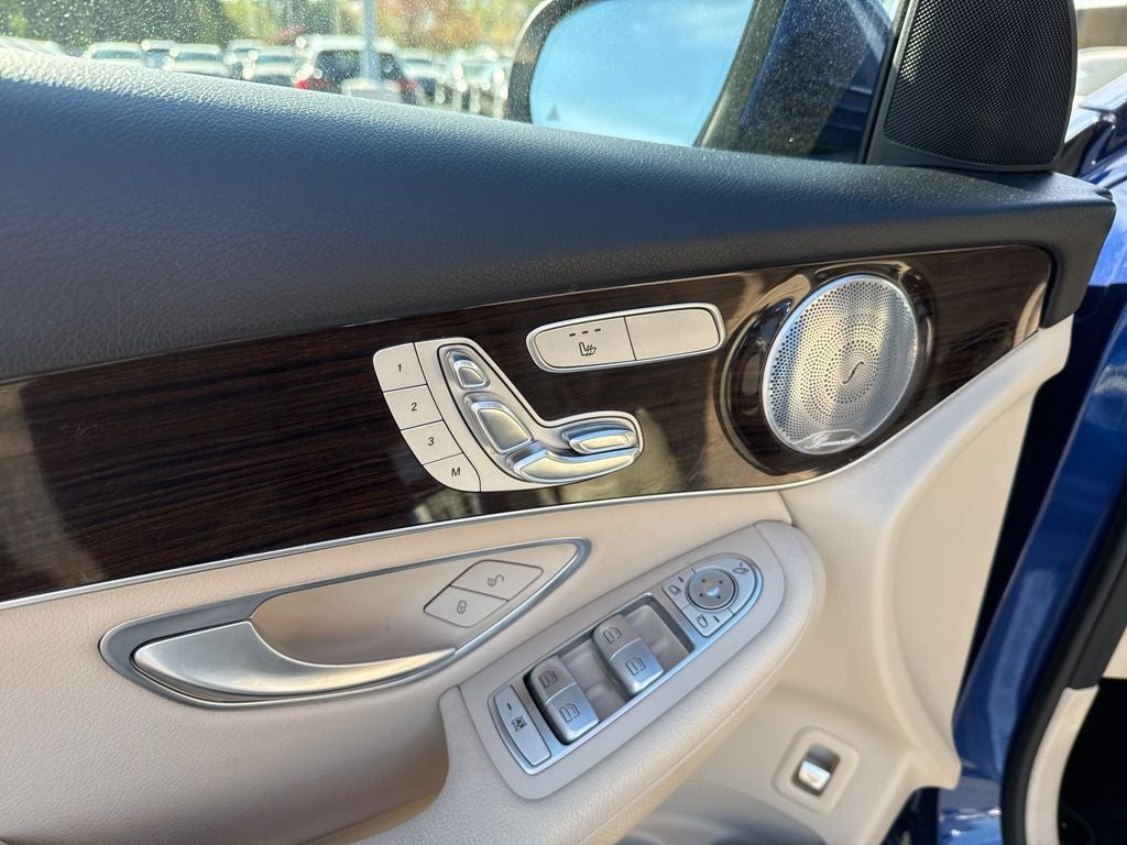 2017 Mercedes-Benz GLC GLC 300 Coupe 4MATIC®