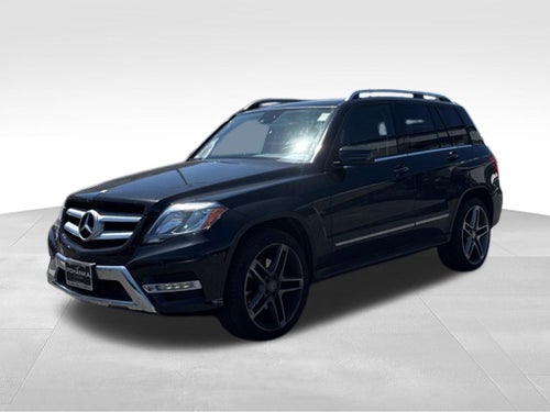 2014 Mercedes-Benz GLK GLK 350 4MATIC® ** LOW MILES ** ONE OWNER **