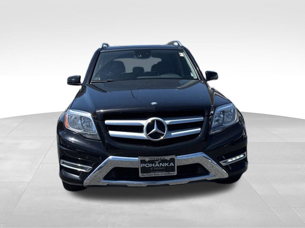 2014 Mercedes-Benz GLK GLK 350 4MATIC® ** LOW MILES ** ONE OWNER **