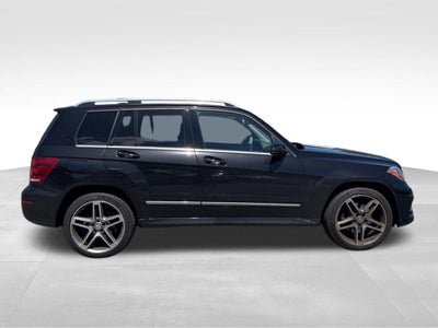 2014 Mercedes-Benz GLK GLK 350 4MATIC® ** LOW MILES ** ONE OWNER **