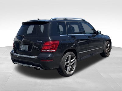 2014 Mercedes-Benz GLK GLK 350 4MATIC® ** LOW MILES ** ONE OWNER **