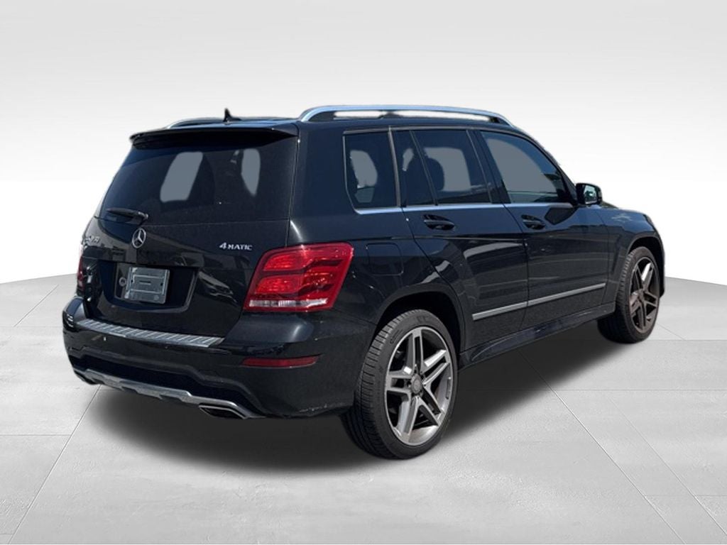 2014 Mercedes-Benz GLK GLK 350 4MATIC® ** LOW MILES ** ONE OWNER **