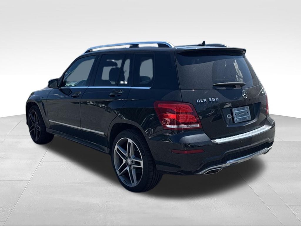 2014 Mercedes-Benz GLK GLK 350 4MATIC® ** LOW MILES ** ONE OWNER **