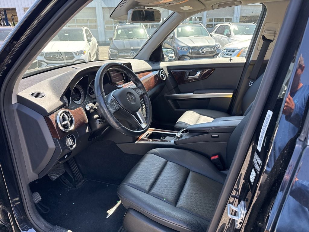 2014 Mercedes-Benz GLK GLK 350 4MATIC® ** LOW MILES ** ONE OWNER **