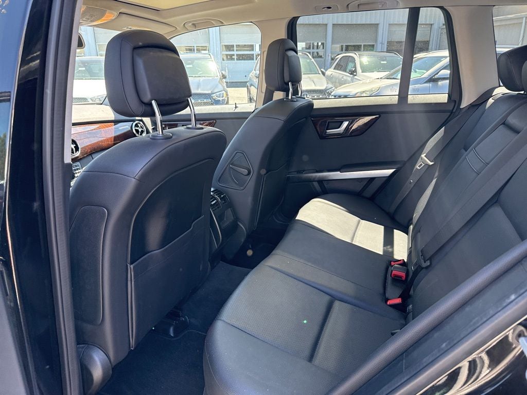 2014 Mercedes-Benz GLK GLK 350 4MATIC® ** LOW MILES ** ONE OWNER **