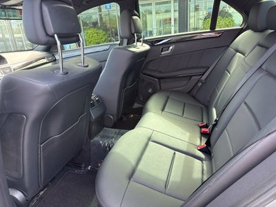 2011 Mercedes-Benz E-Class E 350 4MATIC®