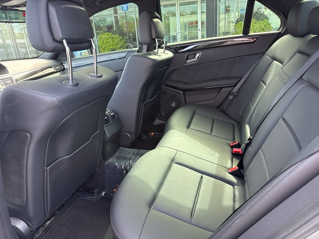 2011 Mercedes-Benz E-Class E 350 4MATIC®