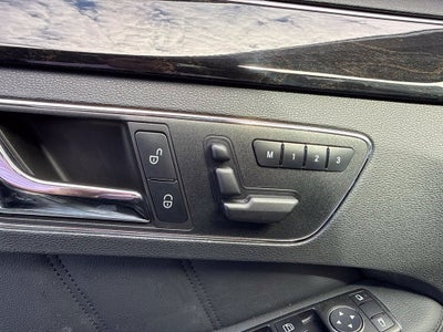 2011 Mercedes-Benz E-Class E 350 4MATIC®