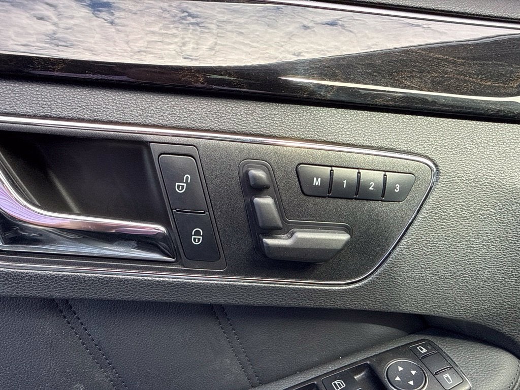 2011 Mercedes-Benz E-Class E 350 4MATIC®