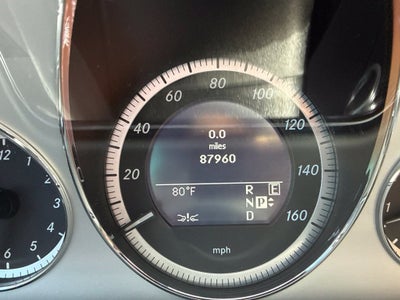 2011 Mercedes-Benz E-Class E 350 4MATIC®