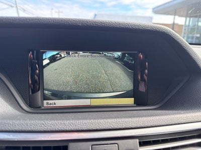 2011 Mercedes-Benz E-Class E 350 4MATIC®