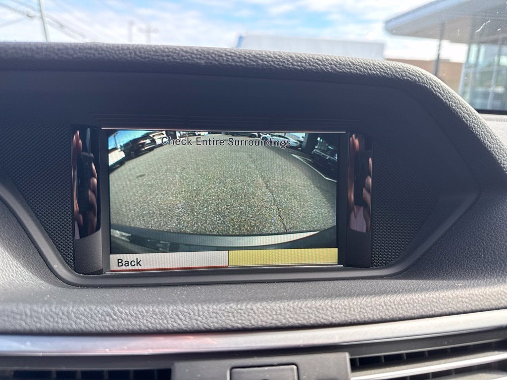 2011 Mercedes-Benz E-Class E 350 4MATIC®