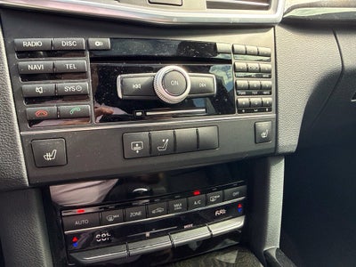 2011 Mercedes-Benz E-Class E 350 4MATIC®