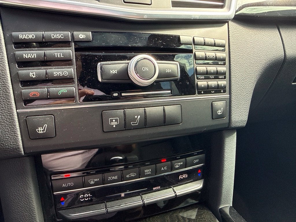 2011 Mercedes-Benz E-Class E 350 4MATIC®