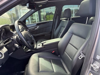 2011 Mercedes-Benz E-Class E 350 4MATIC®