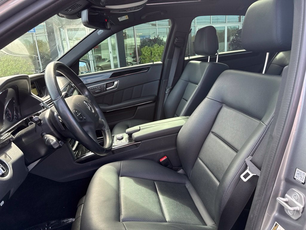 2011 Mercedes-Benz E-Class E 350 4MATIC®