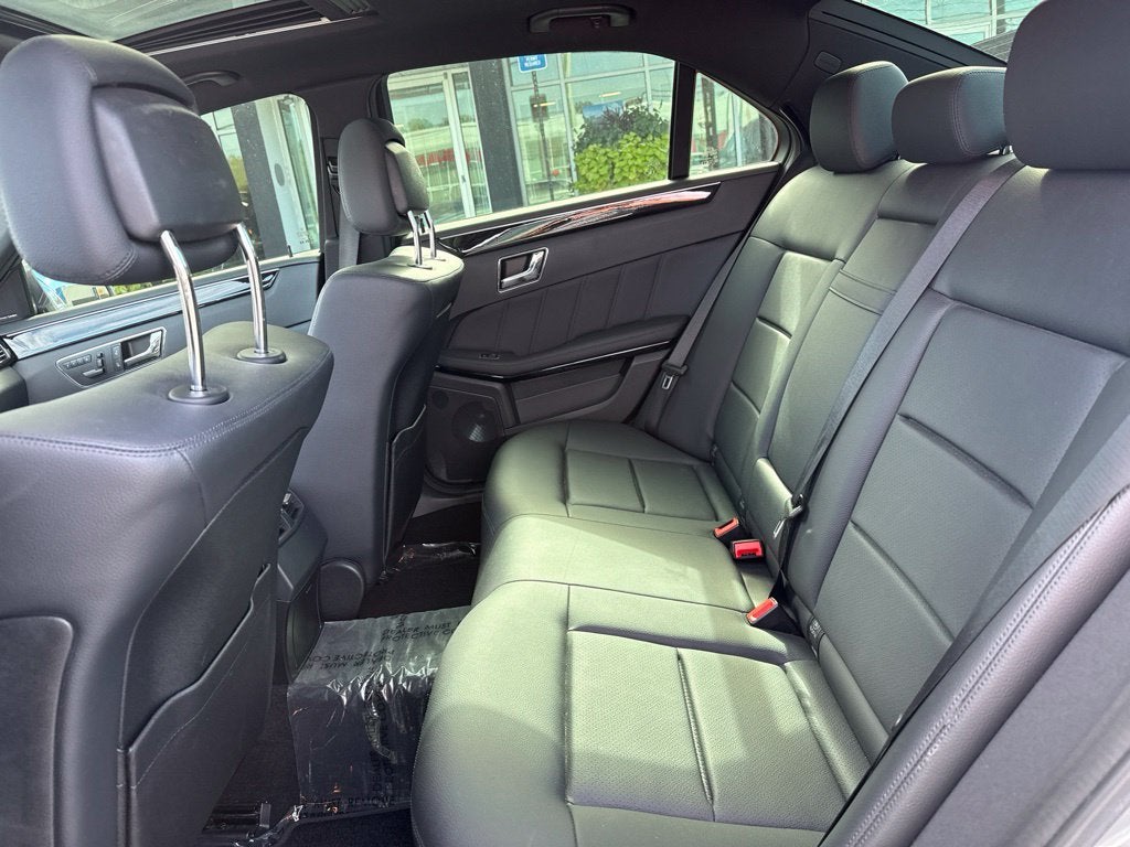 2011 Mercedes-Benz E-Class E 350 4MATIC®