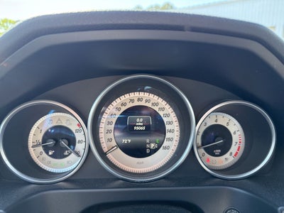 2016 Mercedes-Benz E-Class E 350 4MATIC®