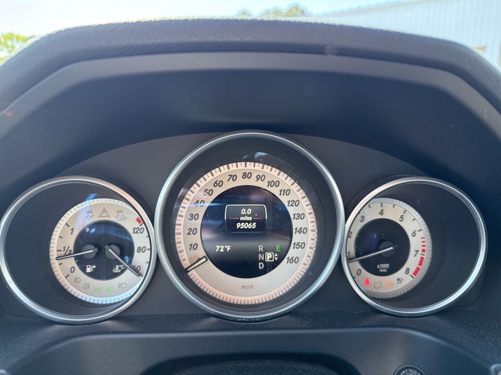 2016 Mercedes-Benz E-Class E 350 4MATIC®