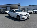 2016 Mercedes-Benz E-Class E 350 4MATIC®