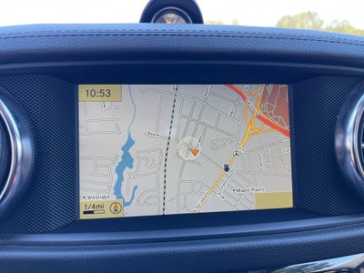 2013 Mercedes-Benz SL-Class SL 550