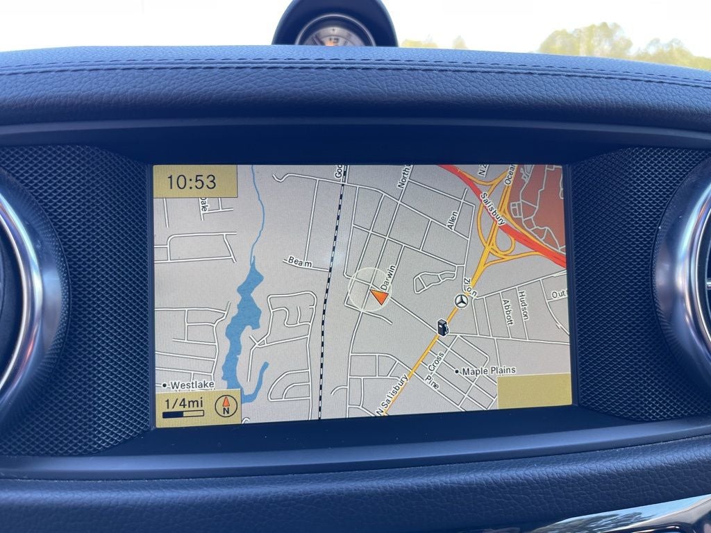 2013 Mercedes-Benz SL-Class SL 550