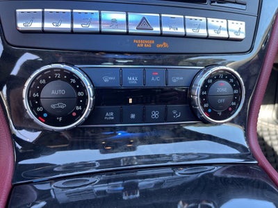 2013 Mercedes-Benz SL-Class SL 550